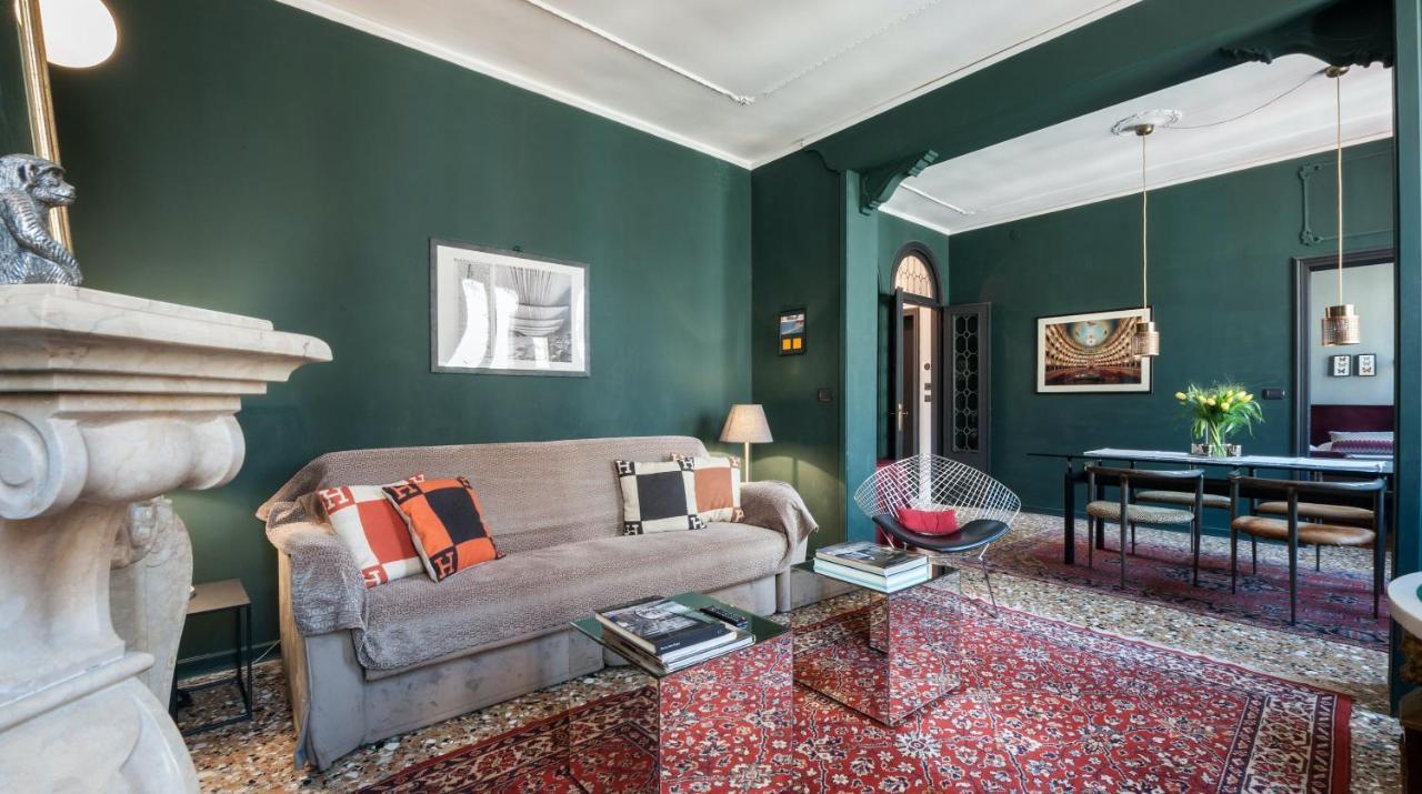 Stylish Renovated Apartment In The Heart Of The City Venice Luaran gambar